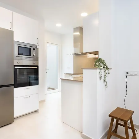 Vv Triana Toscal 2 Appartement Santa-Cruz de Ténérife