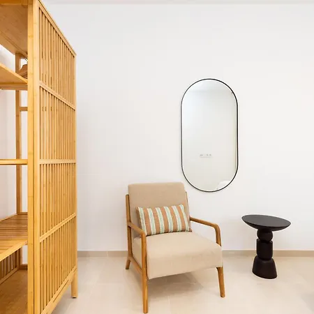 Appartement Vv Triana Toscal 2 Santa-Cruz de Ténérife