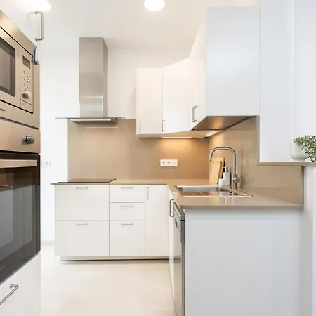 Vv Triana Toscal 2 Appartement Santa-Cruz de Ténérife