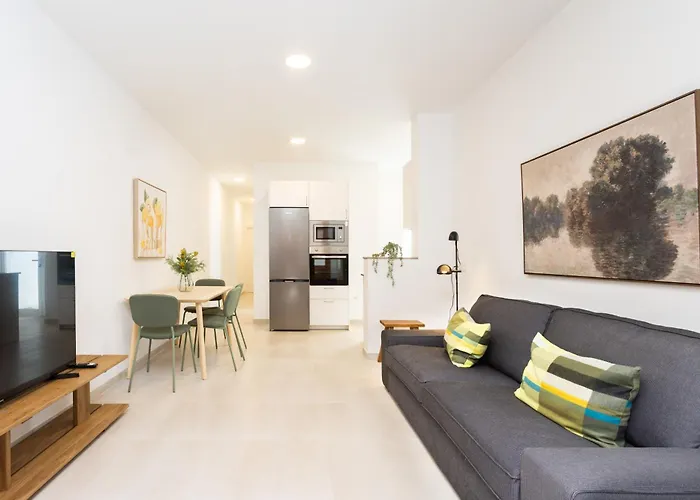 Vv Triana Toscal 2 *