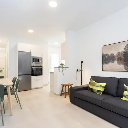 Vv Triana Toscal 2 Апартаменты *