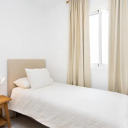 Vv Triana Toscal 2 Апартаменты