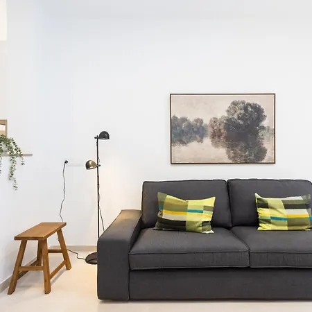 Vv Triana Toscal 2 Апартаменты Санта-Крус-де-Тенерифе