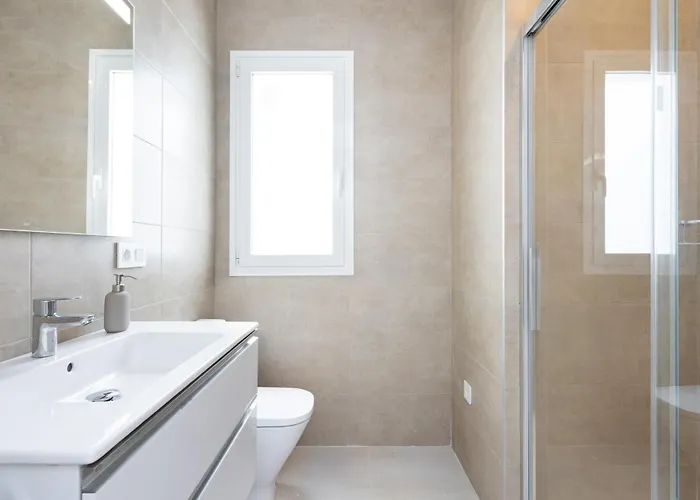 Vv Triana Toscal 2 Apartamento