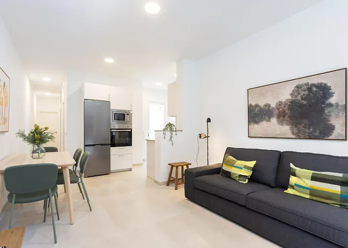 Vv Triana Toscal 2 Apartamento *