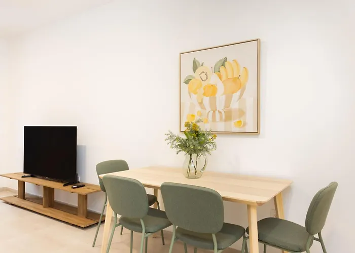 Apartamento Vv Triana Toscal 2