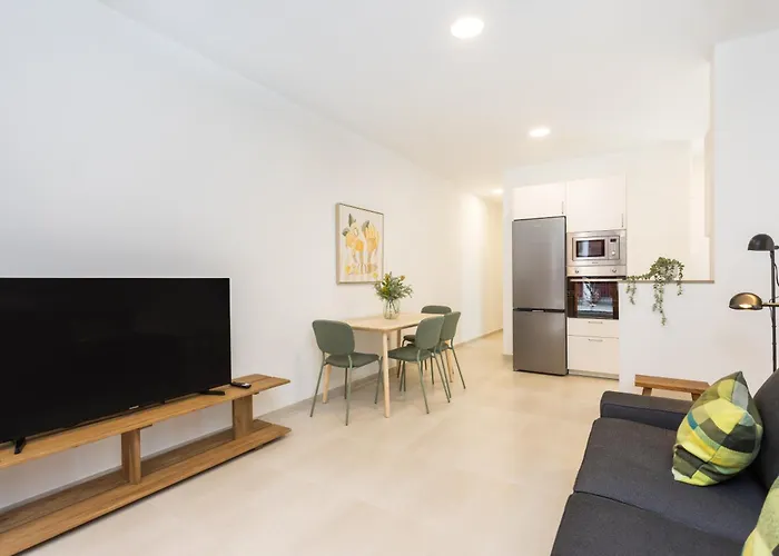 Vv Triana Toscal 2 Apartamento *